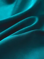 Conjunto de pijama casual de satén - Imagen 3