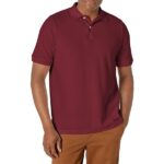 Camisa Polo de manga corta tipo Jersey - Imagen 2