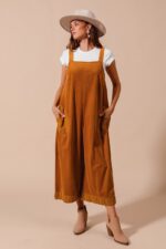Overall de corduroy - Imagen 5