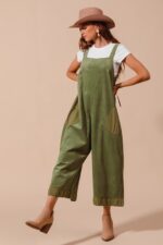 Overall de corduroy - Imagen 4