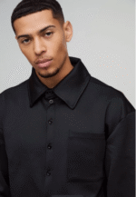 Sobrecamisa scuba de corte regular - Imagen 3