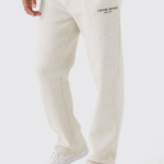 Pantalón deportivo de corte relajado y edición limitada