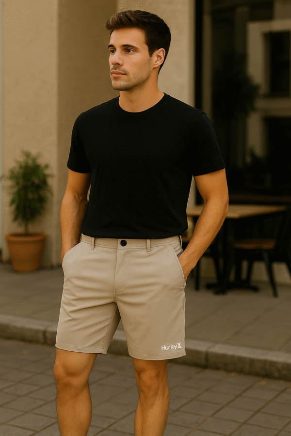 Shorts tipo walkshorts Hurley X Sandstorm