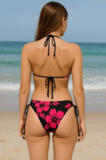 Bikini hawaiano de triángulo - Imagen 4