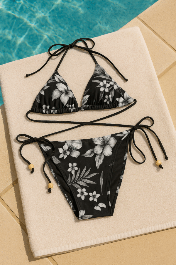 Bikini hawaiano de triángulo - Image 5