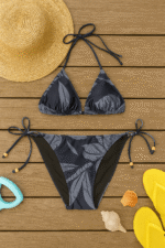 Bikini hawaiano de triángulo - Imagen 8