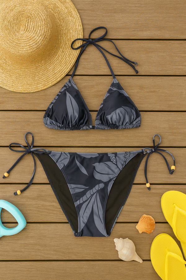 Bikini hawaiano de triángulo - Image 8