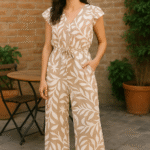 Enterizo casual Fred David