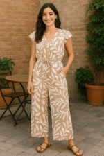 Enterizo casual Fred David