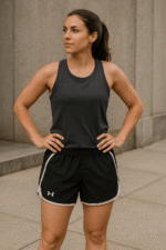 Short femenino Under Armour Fly By 2.0