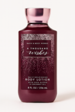Loción Corporal Bath & Body Works A Thousand Wishes