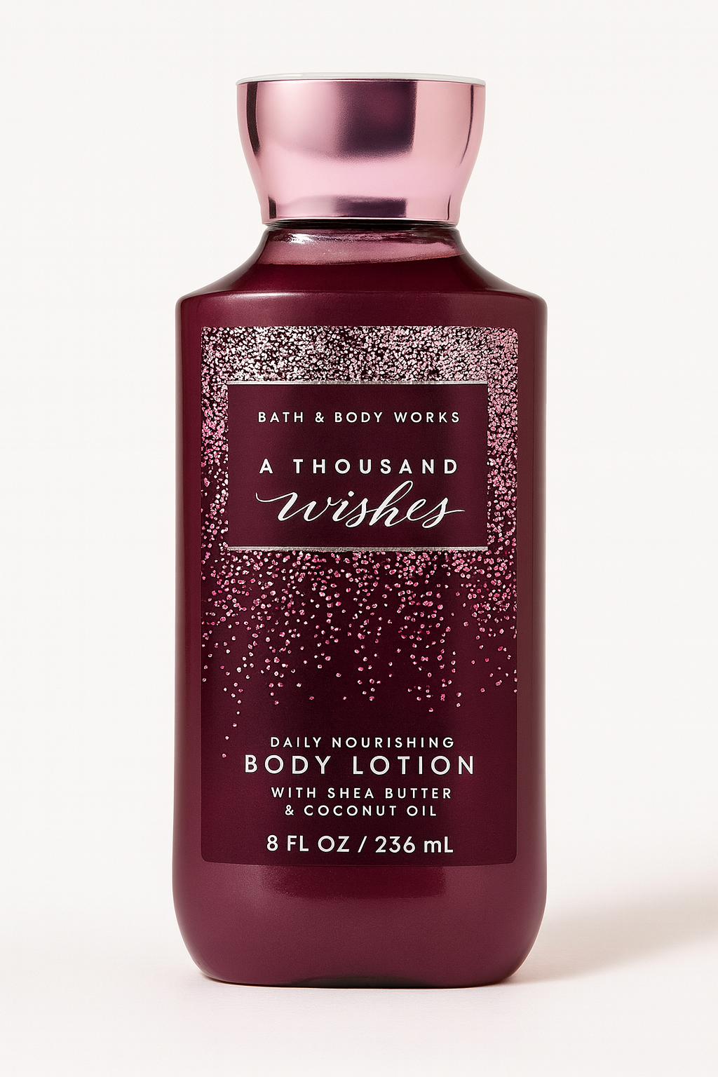 Loción Corporal Bath & Body Works A Thousand Wishes