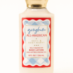 Loción corporal Bath & Body Works Gingham All-American