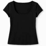 Blusa de cuello cuadrado Rebellious Dreamer - Imagen 2