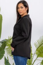 Blazer casual fit relaxed - Imagen 15