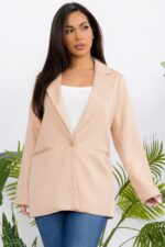 Blazer casual fit relaxed - Imagen 10