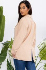 Blazer casual fit relaxed - Imagen 9