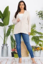 Blazer casual fit relaxed - Imagen 13