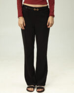 Pantalón Soho con faja - Imagen 2