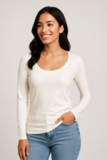 Blusa de punto Frankee & Skylar - Imagen 2