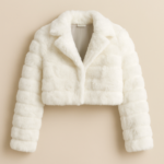 Suéter crop top elegante - Imagen 2