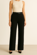 Pantalón Soho con faja