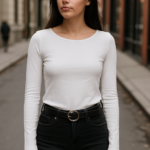 Bodysuit Old Navy de punto