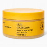 Manteca Corporal Perfumada Coco Shea y Miel