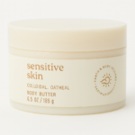 Manteca Corporal Perfumada Sensitive Skin Milk