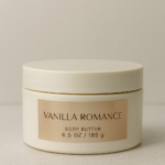 Manteca Corporal Vanilla Romance