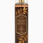 Mist de Fragancia Fina Miel Batida y Vainilla